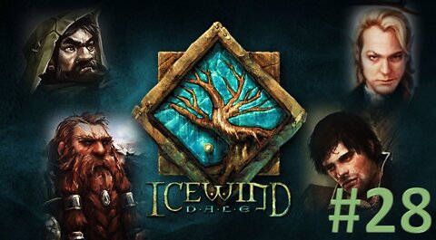 Icewind Dale Converted into FoundryVTT | Episode 28 (swedish)