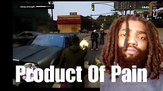 Product Of Pain DTE Kami ft Black Buddha Gaming Music Video GMV