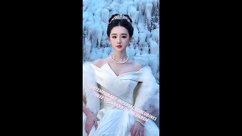 Chinese Imperial Consort