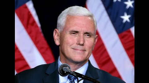 Can Mike Pence Save The Day For President Trump