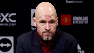 'INCONSISTENCY! Players don't know what the policy is!' | Erik ten Hag | Man Utd 0-0 Southampton