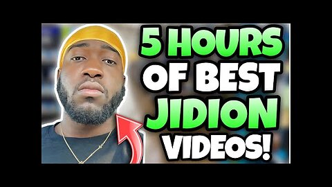 *5 HOURS* OF BEST JIDION MARATHON!