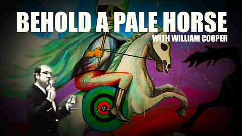 Alex Jones interviews William Cooper - Behold a Pale Horse