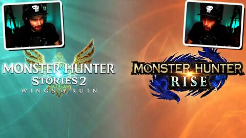 Monster Hunter April Digital Event FULL REACTION