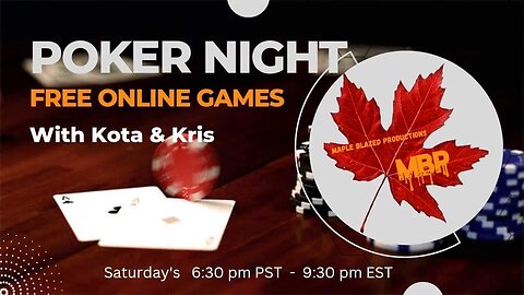 #pokernights #texasholdem #saturdayspecial @Mapleblazedproductions