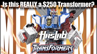 Is the Omega Prime Haslab REALLY worth $250?