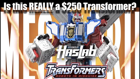 Is the Omega Prime Haslab REALLY worth $250?