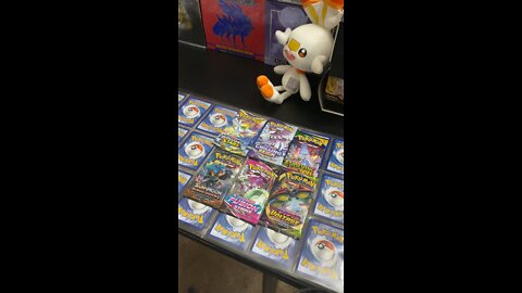 Pokémon Daily Pack Opening!!