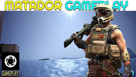 Caliber (2023) - Matador Gameplay 🔇No Commentary