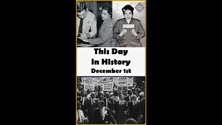 This Day in History: December 1st