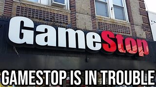 This Might Finally Be The End Of GameStop...