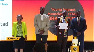 Mastercard Foundation Young Impact - Empowering youth in the monitoring & evaluation sector