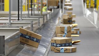 150 Amazon Packages Mistakenly Delivered To Home