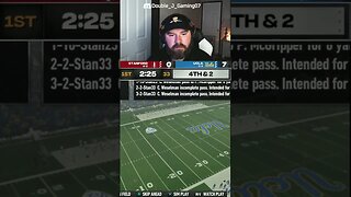 NCAA Football 14- Connor back at it!!