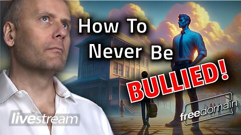 How to Never Be Bullied!