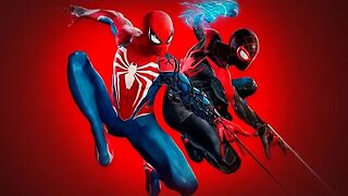 NEW Spider-Man 2 trailer!!!! Don’t miss it!