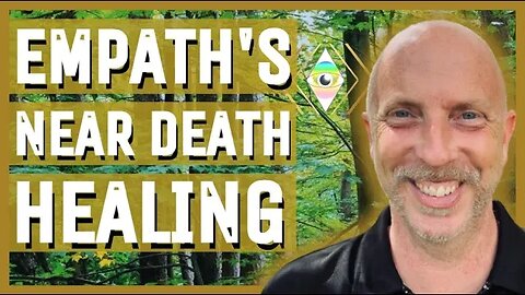 #Empath and #Healer, Tyler Deal, Shares his #NearDeathExperience! Plus #Fairy & #ETConnections!