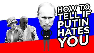 How long would Putin make you wait around?