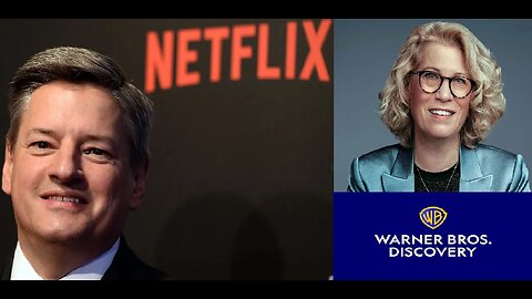 Netflix & Warner Bros Discovery Execs DEFENDS the Cancelling of Many Shows & Movies
