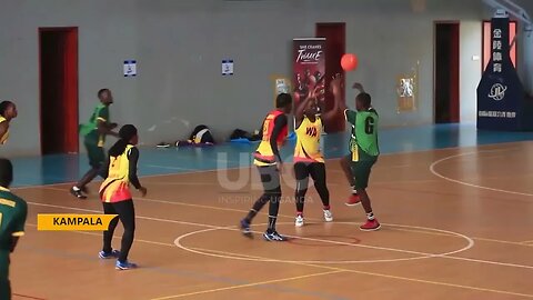 Final preparations before the Netball World Cup