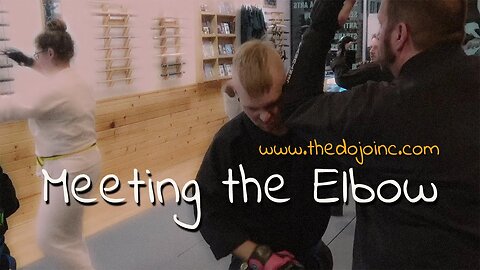 Meeting the elbow