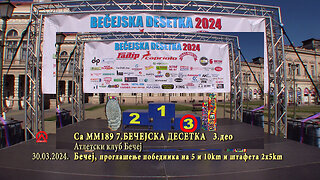 20240330 SaMM189 BEČEJSKA DESETKA 3.deo