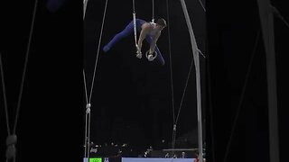 Michael Scheiner on Rings - 2023 Core Hydration Classic #shorts