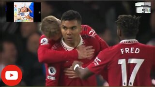 Highlight 0:00 – 4:00 from Manchester United vs West Ham United Prematch Fans Reaction #manunited #w