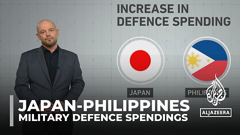 What high-tech weapons are Japan and the Philippines buying, and why?