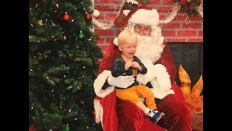 Episode 130: Santa is Answering Questions From Kids