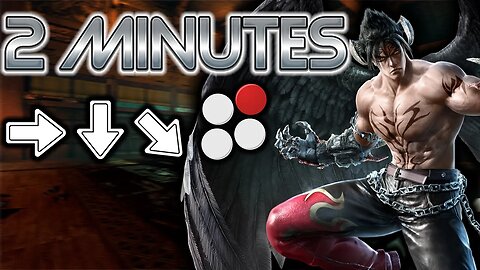 MASTER Devil Jin In 2 MINUTES | Turbo Tekken Guides