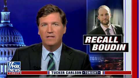 Tucker: Recall San Francisco’s Chairman Who Put Criminal Justice System In Disarray