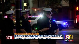 New details emerge in high-speed police chase