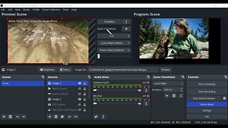 How To Do Live Streaming. Key Entry.