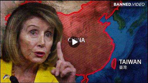 Will Pelosi Spark War With China Over Taiwan Trip?