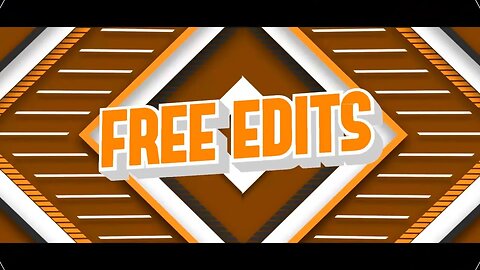 Free Orange Multistyle 2D Intro Template Panzoid [CM2] | Easy/Free Download | WaterFX