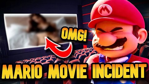 Parents FURIOUS at Mario Movie Incident!