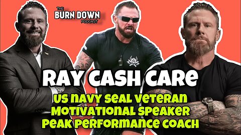 US Navy Seal Ray Cash Care Back For Part 2! | Episode 195