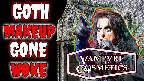 Woke Cosmetics Controversial Decision Dropping Alice Cooper over Controversial Beliefs