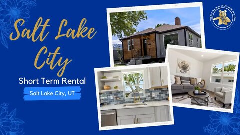 Unique Fractional Ownership Model to Acquire AirBNB Properties, Check Out This Salt Lake City STR
