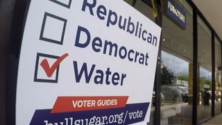 Water a non-partisan issue on the Treasure Coast, some voters say