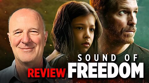 Why Sound Of Freedom is a must-watch movie? | The Reel Generation Gap