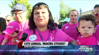 11 year breast cancer survivor speaks out about her battle