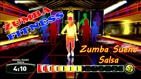 ZUMBA FITNESS - Zumba Sueno Salsa