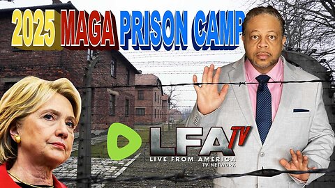 DEMS CALLING TO PUT MAGA IN PRISON CAMPS AFTER 2024 ELECTION | CULTURE WARS 6.12.24 6pm EST