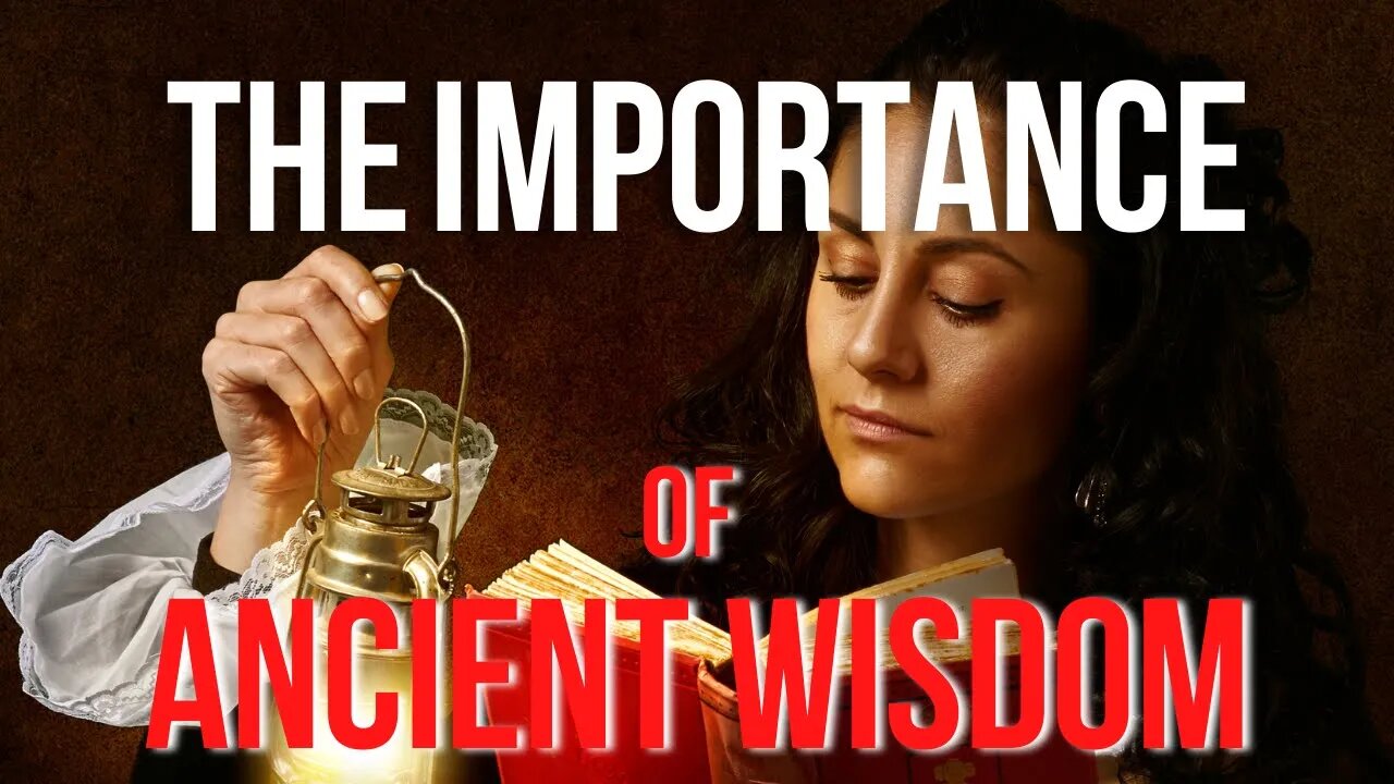 The Importance of Ancient Wisdom with Jeremiah Scott Coaching In Session
