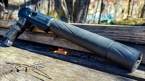Ultimate Suppressed 10mm!!!