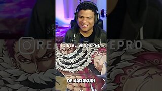 ESSA É A HISTORIA DO DR VEGAPUNK EM ONE PIECE | React Anime Pro