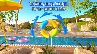 The Weekly Energy Foresight - July 29-August 04, 2024