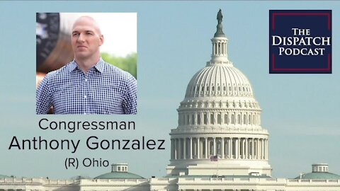 Rep. Anthony Gonzalez speaks about vote to impeach President Trump